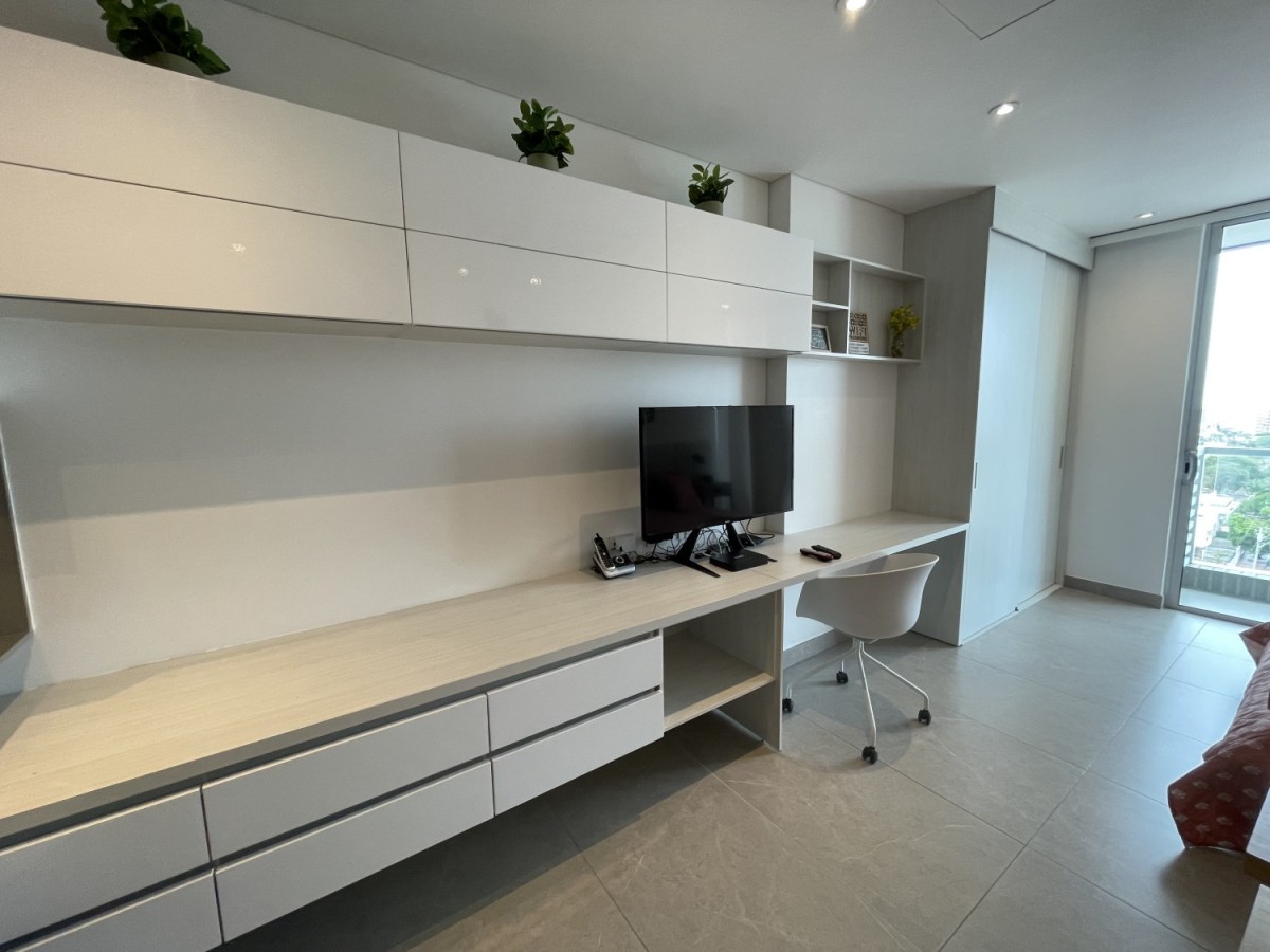 Apartaestudio en venta en El Poblado, Barranquilla · foto 14 de 22