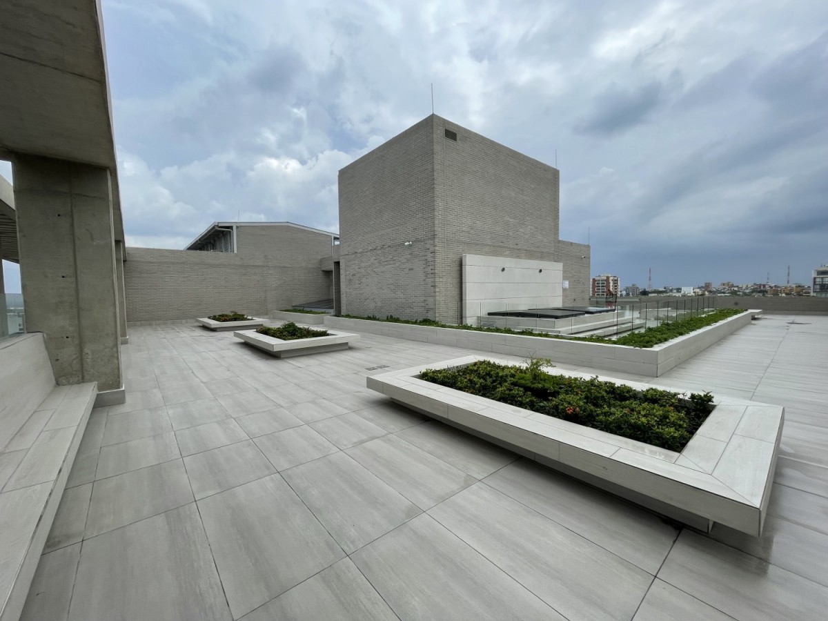 Apartaestudio en venta en El Poblado, Barranquilla · foto 16 de 22