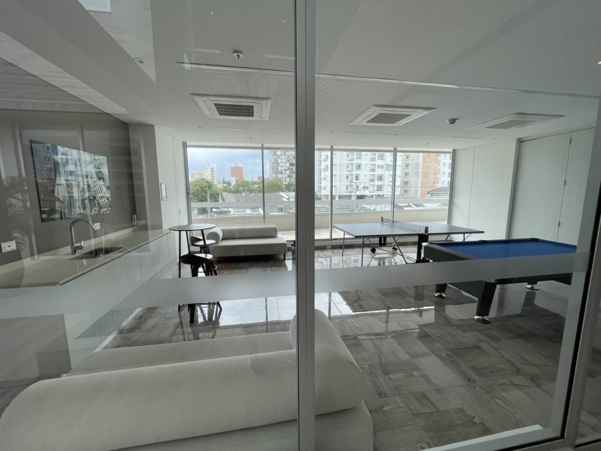 Apartaestudio en venta en El Poblado, Barranquilla · foto 18 de 22