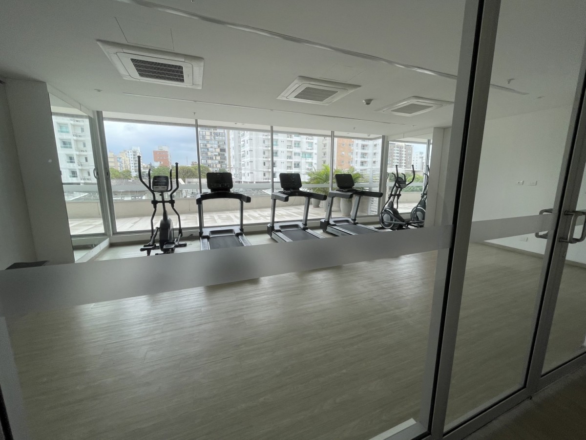 Apartaestudio en venta en El Poblado, Barranquilla · foto 19 de 22