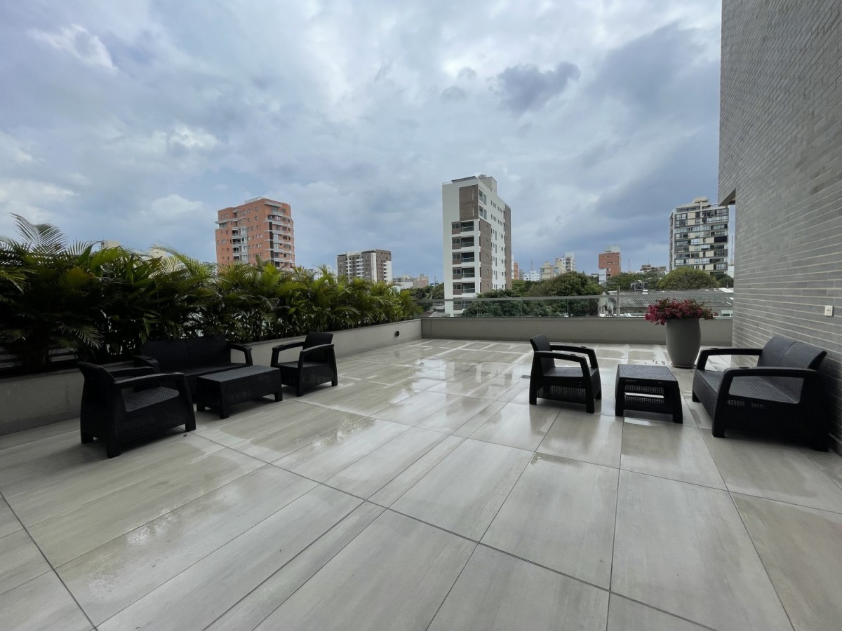 Apartaestudio en venta en El Poblado, Barranquilla · foto 20 de 22