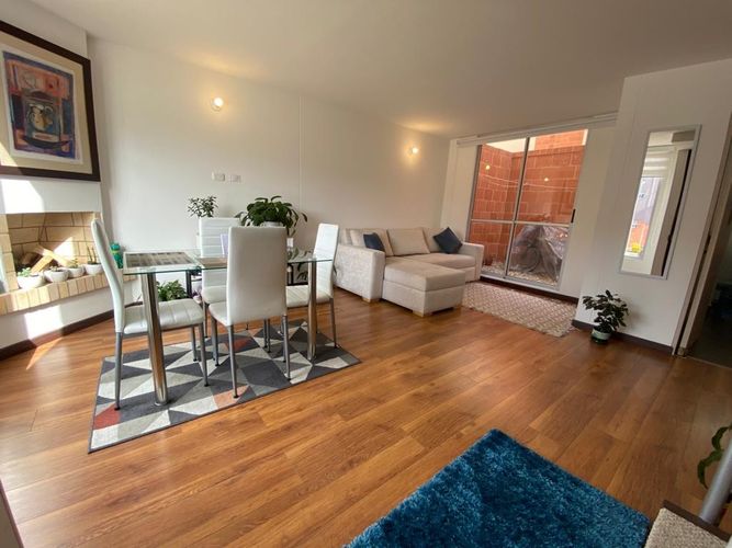 Casa de 3 alcobas en arriendo en Cr. Reserva De Akora, Tocancipá, 95 m² · foto 9 de 21