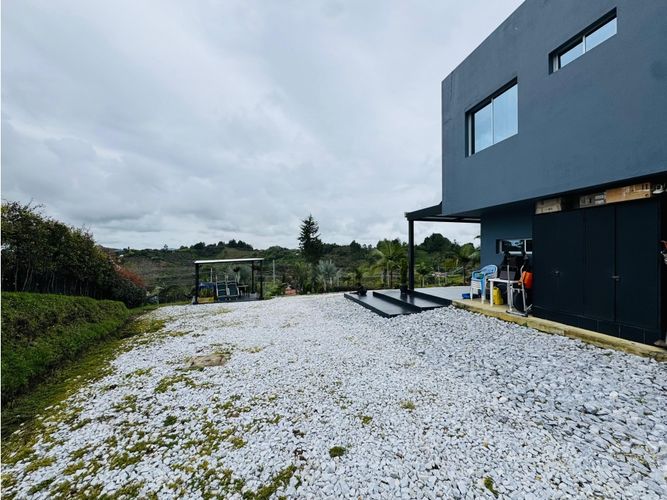 Casa de 4 alcobas en venta en San Antonio, Guarne · foto 6 de 24