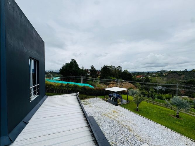 Casa de 4 alcobas en venta en San Antonio, Guarne · foto 7 de 24