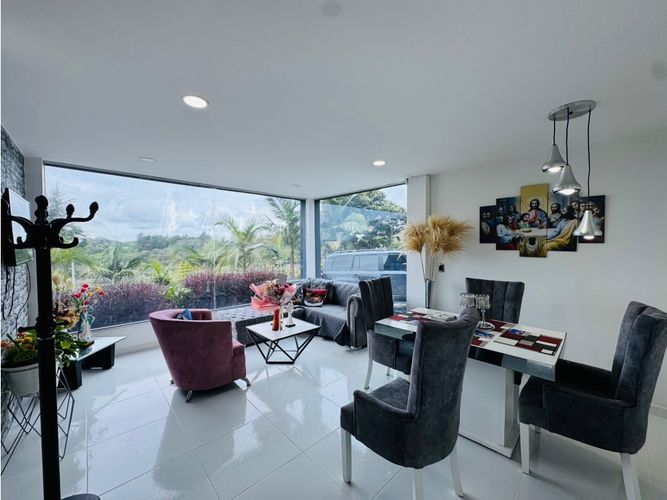 Casa de 4 alcobas en venta en San Antonio, Guarne · foto 12 de 24