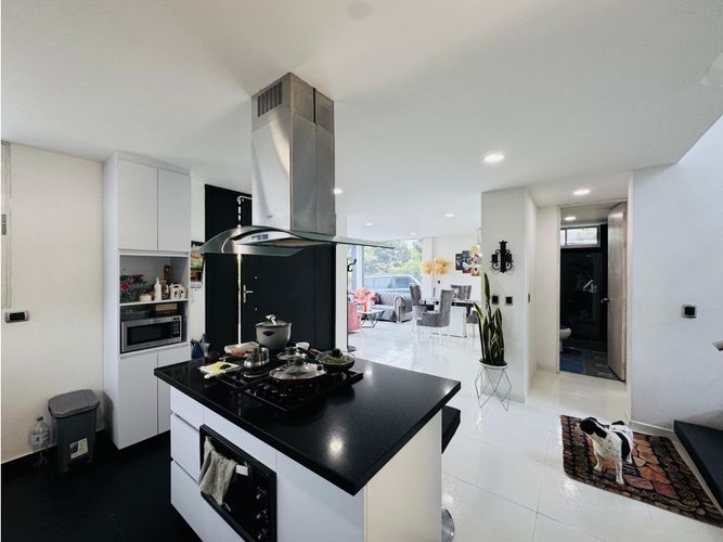 Casa de 4 alcobas en venta en San Antonio, Guarne · foto 13 de 24