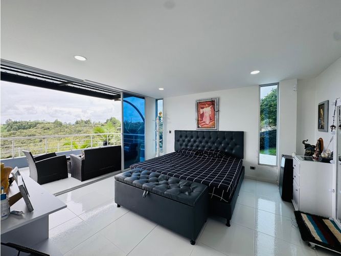 Casa de 4 alcobas en venta en San Antonio, Guarne · foto 15 de 24