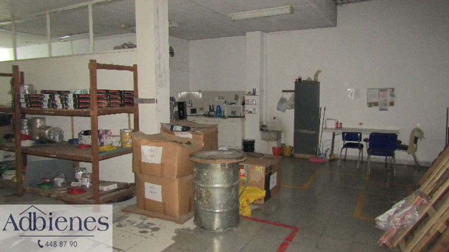 Bodega en venta en Belén, Medellín, 604 m² · foto 4 de 11