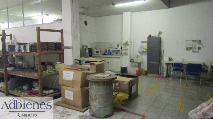 Bodega en venta en Belén, Medellín, 604 m² · foto 5 de 11
