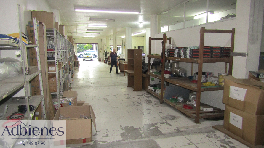 Bodega en venta en Belén, Medellín, 604 m² · foto 7 de 11