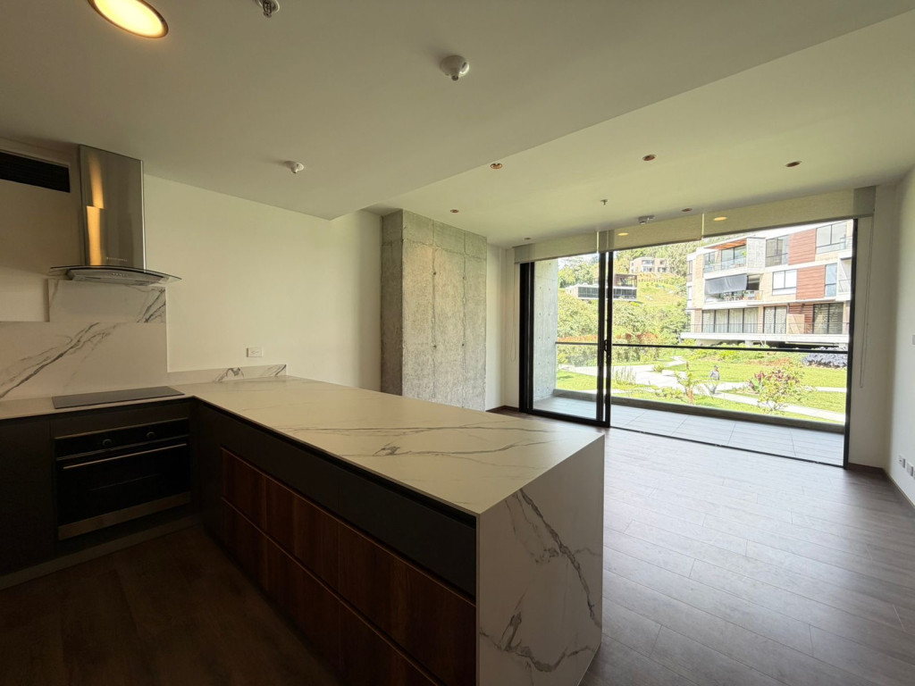 1BR Apartment in Los salados (60 m²) - 3