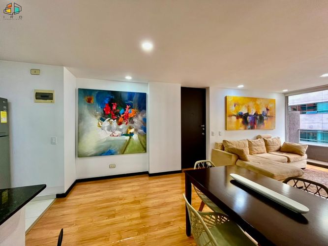 Apartamento de 2 alcobas en arriendo en Simesa, Medellín, 84 m² · foto 8 de 24