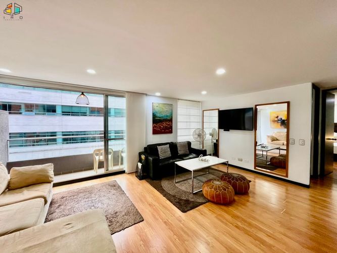 Apartamento de 2 alcobas en arriendo en Simesa, Medellín, 84 m² · foto 5 de 24