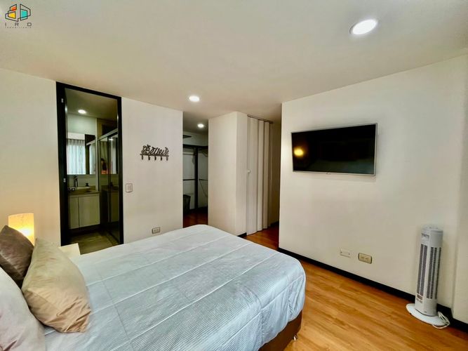 Apartamento de 2 alcobas en arriendo en Simesa, Medellín, 84 m² · foto 20 de 24