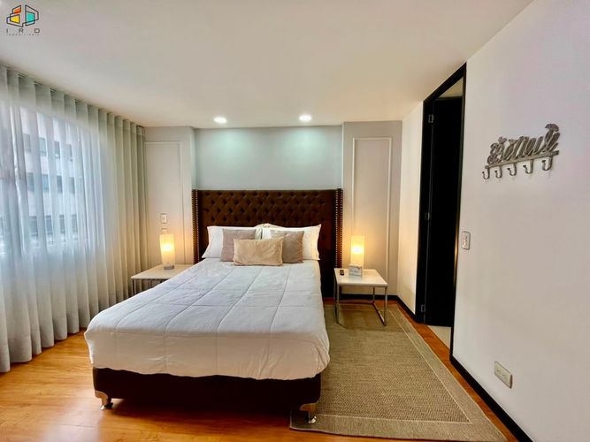 Apartamento de 2 alcobas en arriendo en Simesa, Medellín, 84 m² · foto 16 de 24