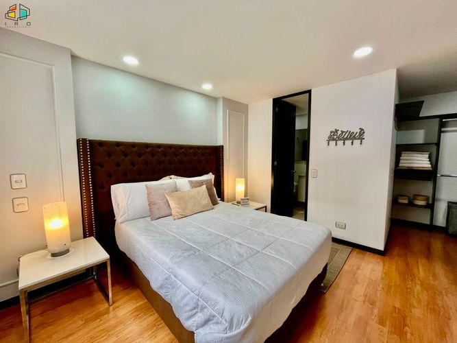 Apartamento de 2 alcobas en arriendo en Simesa, Medellín, 84 m² · foto 21 de 24