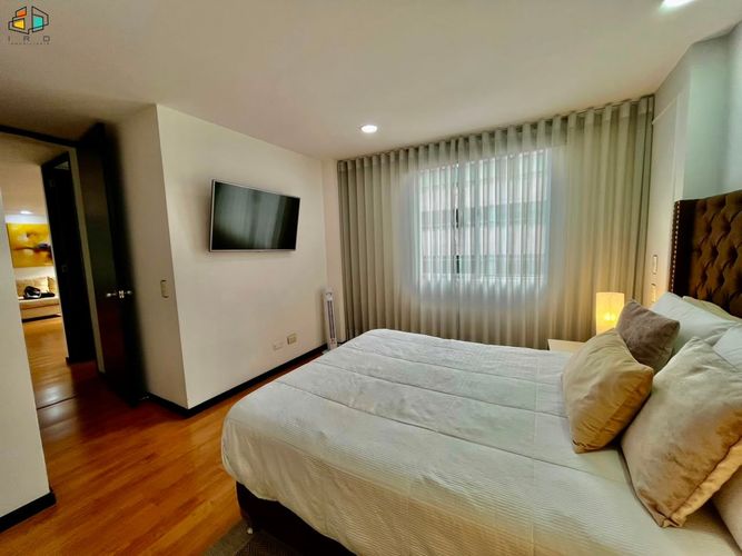 Apartamento de 2 alcobas en arriendo en Simesa, Medellín, 84 m² · foto 18 de 24