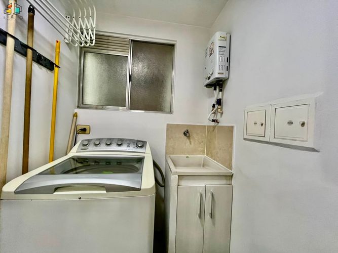 Apartamento de 2 alcobas en arriendo en Simesa, Medellín, 84 m² · foto 15 de 24