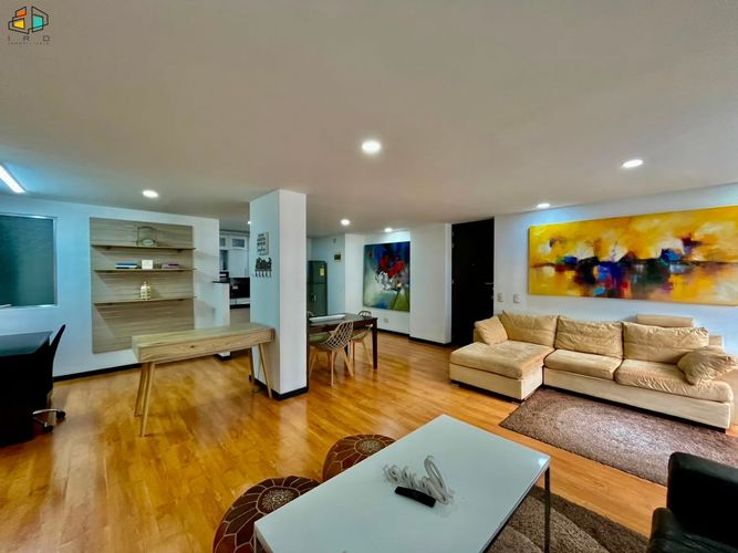 Apartamento de 2 alcobas en arriendo en Simesa, Medellín, 84 m² · foto 7 de 24