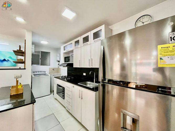Apartamento de 2 alcobas en arriendo en Simesa, Medellín, 84 m² · foto 12 de 24