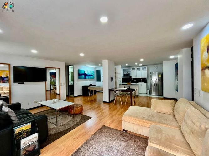 Apartamento de 2 alcobas en arriendo en Simesa, Medellín, 84 m² · foto 2 de 24