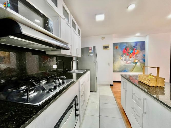 Apartamento de 2 alcobas en arriendo en Simesa, Medellín, 84 m² · foto 14 de 24