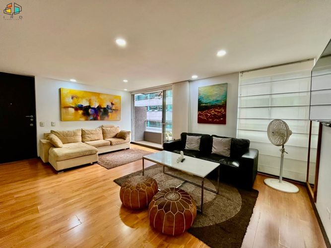 Apartamento de 2 alcobas en arriendo en Simesa, Medellín, 84 m² · foto 6 de 24