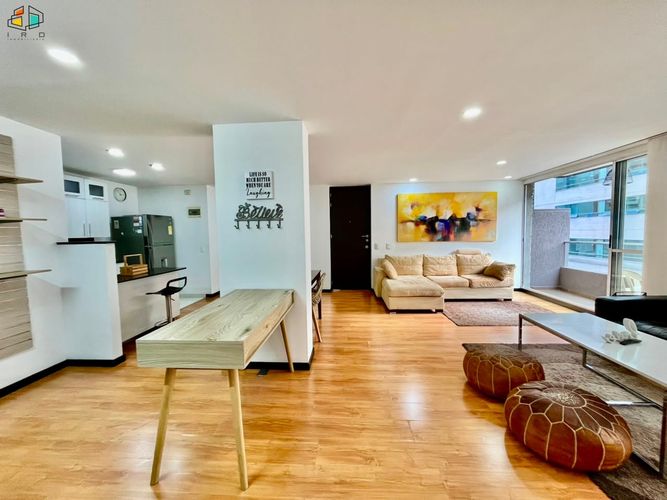 Apartamento de 2 alcobas en arriendo en Simesa, Medellín, 84 m² · foto 4 de 24