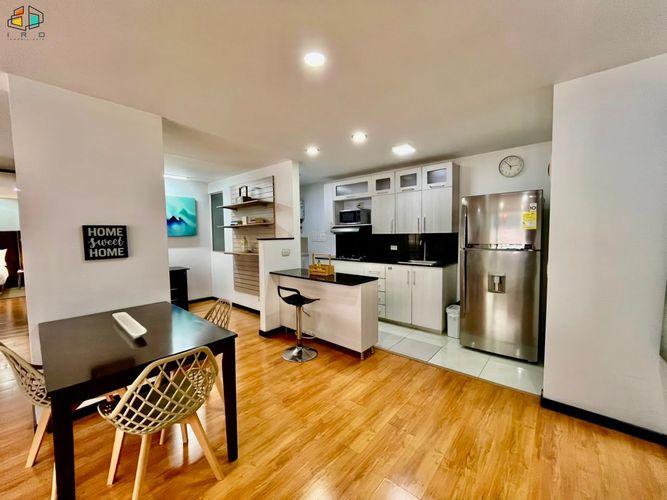 Apartamento de 2 alcobas en arriendo en Simesa, Medellín, 84 m² · foto 9 de 24