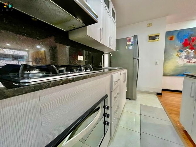 Apartamento de 2 alcobas en arriendo en Simesa, Medellín, 84 m² · foto 11 de 24