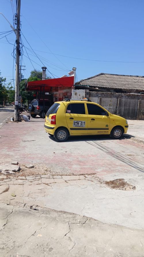 Lote en arriendo en Paraiso, Barranquilla, 420 m² · foto 5 de 6