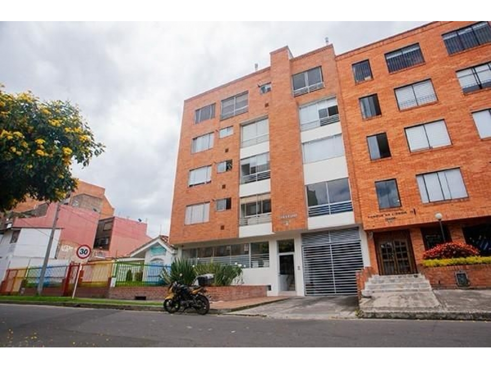 Apartamento en venta en Lisboa Usaquén, Bogotá · foto 3 de 10