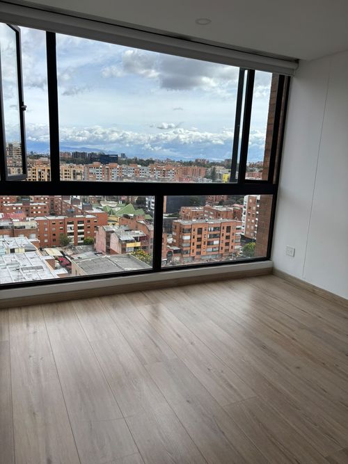 Apartaestudio en venta en Los Cedros, Bogotá, 43 m² · foto 6 de 8