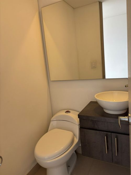 Apartaestudio en venta en Los Cedros, Bogotá, 43 m² · foto 7 de 8