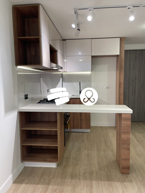 Apartamento en venta en Centro Comercial Mazuren, Bogotá · foto 3 de 9