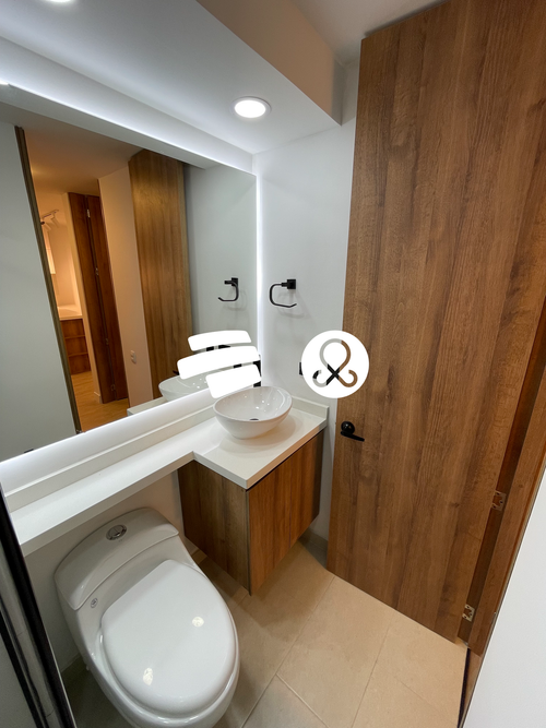 Apartamento en venta en Centro Comercial Mazuren, Bogotá · foto 8 de 9