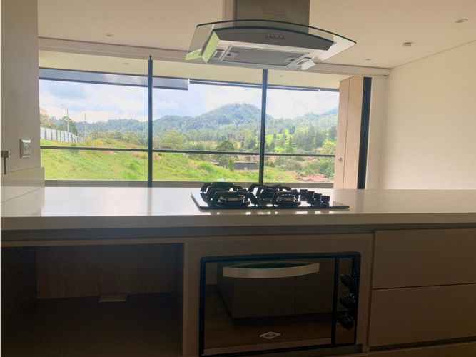 Apartamento de 2 alcobas en venta en San Jose De La Cima No.2, El Retiro, 76 m² · foto 6 de 22