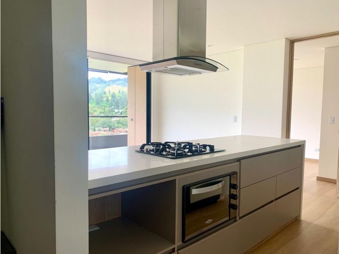 Apartamento de 2 alcobas en venta en San Jose De La Cima No.2, El Retiro, 76 m² · foto 9 de 22