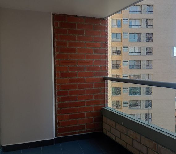 Apartamento de 3 alcobas en arriendo en El Poblado, Medellín, 110 m² · foto 14 de 14