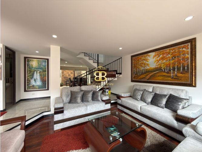 Casa en venta en Delicias Norte, Chía · foto 3 de 24