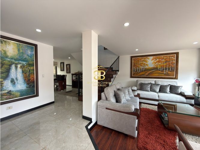 Casa en venta en Delicias Norte, Chía · foto 22 de 24