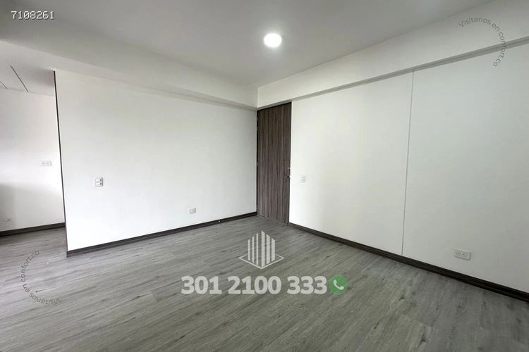 Apartamento de 3 alcobas en arriendo en Las Palmas, Medellín, 78 m² · foto 4 de 24