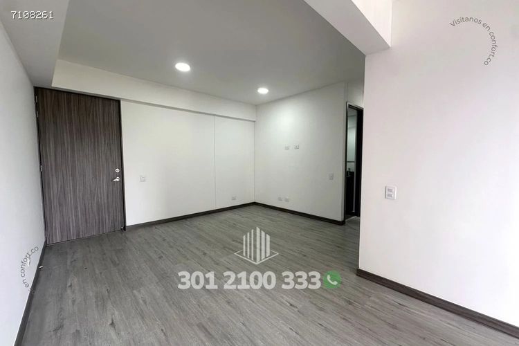 Apartamento de 3 alcobas en arriendo en Las Palmas, Medellín, 78 m² · foto 3 de 24