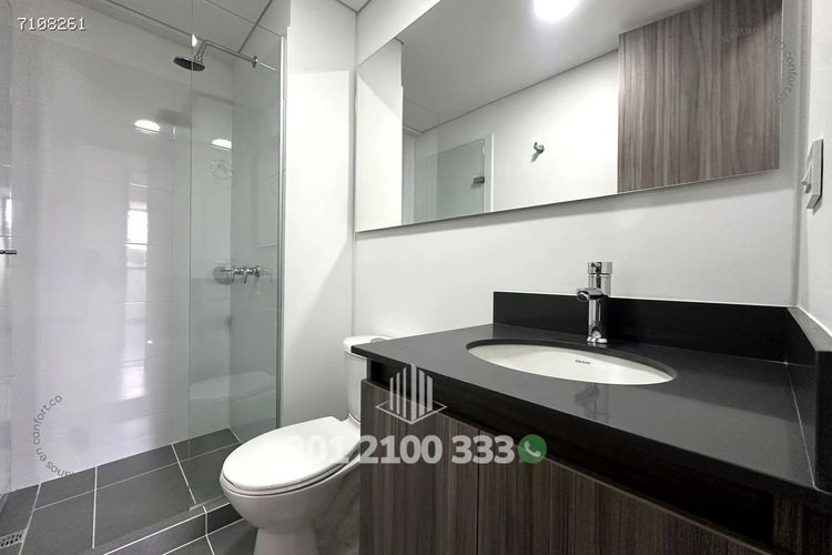 Apartamento de 3 alcobas en arriendo en Las Palmas, Medellín, 78 m² · foto 8 de 24