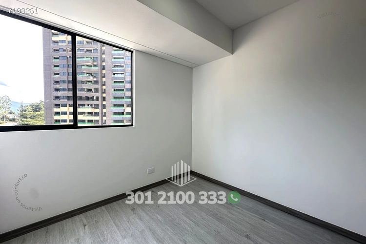 Apartamento de 3 alcobas en arriendo en Las Palmas, Medellín, 78 m² · foto 9 de 24