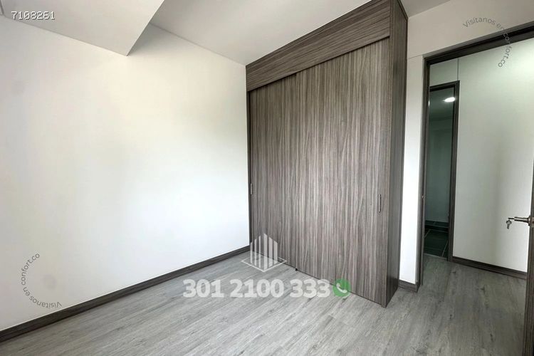 Apartamento de 3 alcobas en arriendo en Las Palmas, Medellín, 78 m² · foto 10 de 24