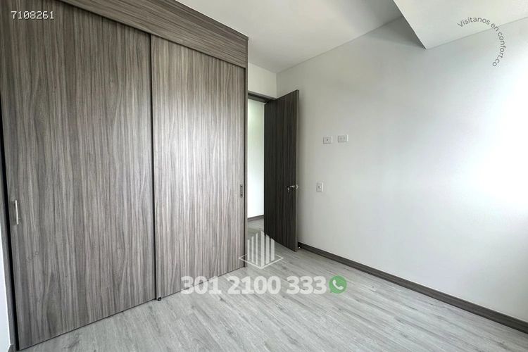 Apartamento de 3 alcobas en arriendo en Las Palmas, Medellín, 78 m² · foto 11 de 24