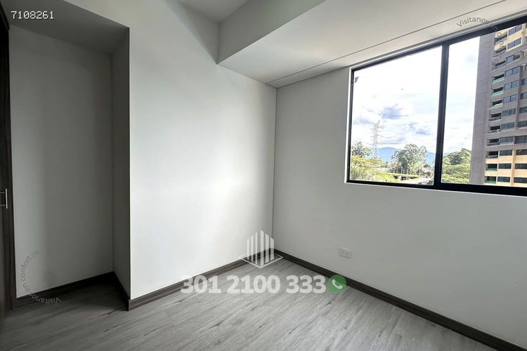 Apartamento de 3 alcobas en arriendo en Las Palmas, Medellín, 78 m² · foto 13 de 24