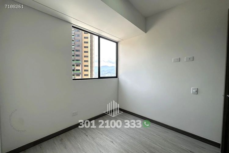 Apartamento de 3 alcobas en arriendo en Las Palmas, Medellín, 78 m² · foto 14 de 24
