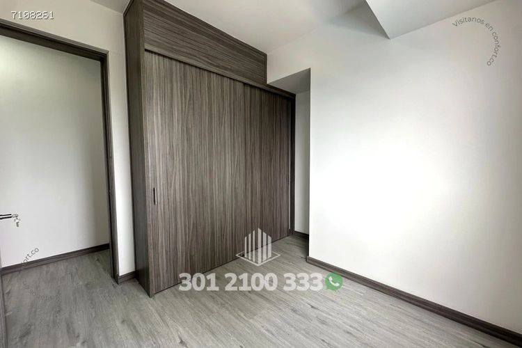 Apartamento de 3 alcobas en arriendo en Las Palmas, Medellín, 78 m² · foto 15 de 24